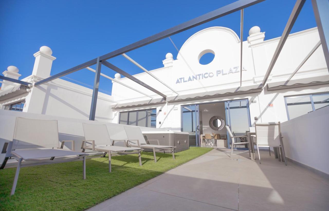 Atlantico Plaza 4A - 1 Bed - 1 Bath Apartment ปูแอร์โตเดลคาร์เมน ภายนอก รูปภาพ