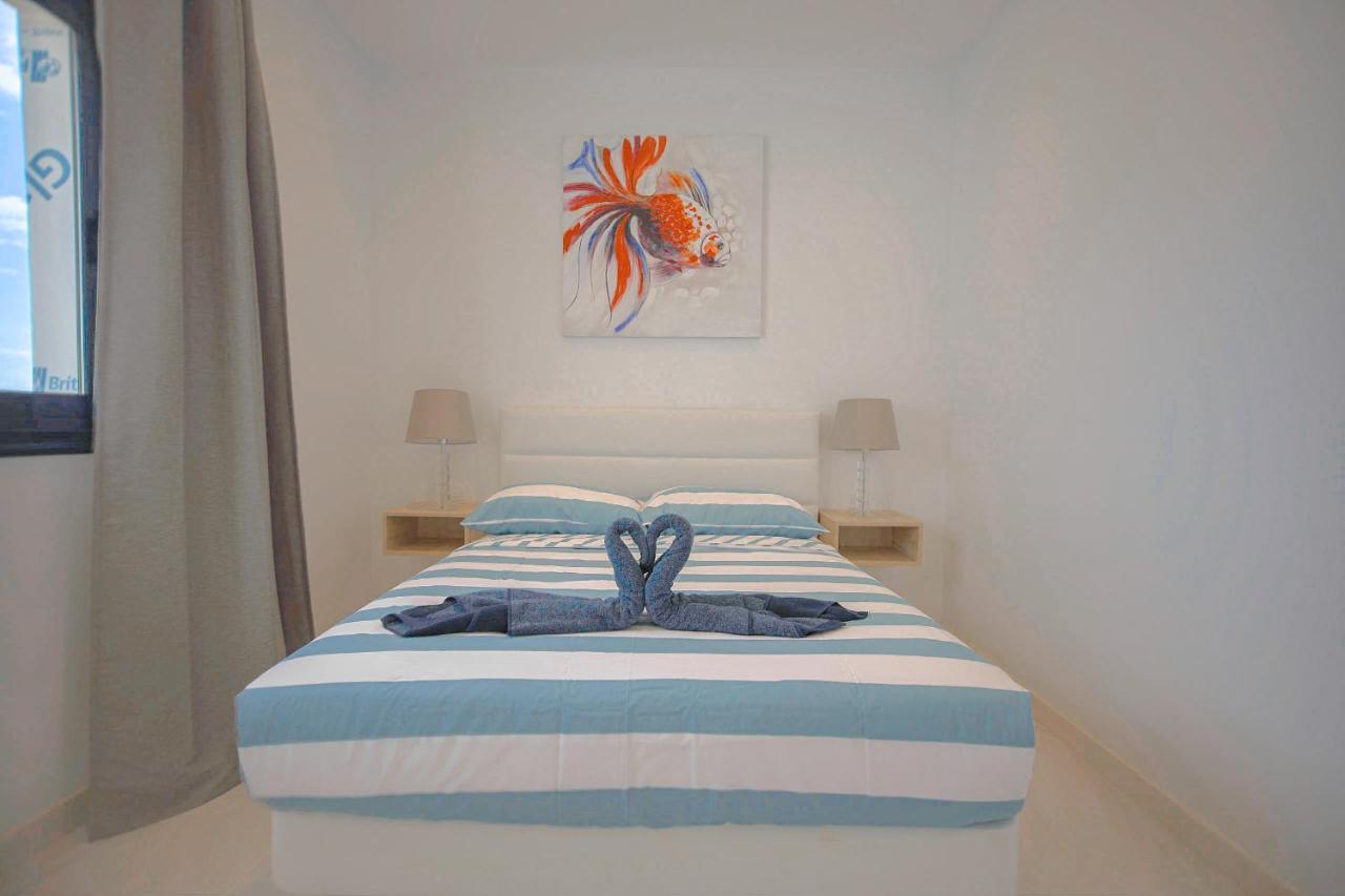 Atlantico Plaza 4A - 1 Bed - 1 Bath Apartment ปูแอร์โตเดลคาร์เมน ภายนอก รูปภาพ