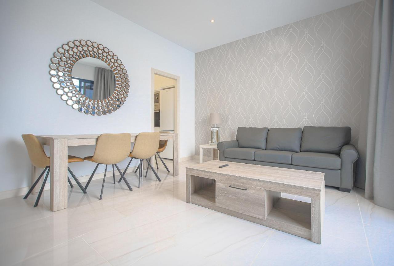 Atlantico Plaza 4A - 1 Bed - 1 Bath Apartment ปูแอร์โตเดลคาร์เมน ภายนอก รูปภาพ