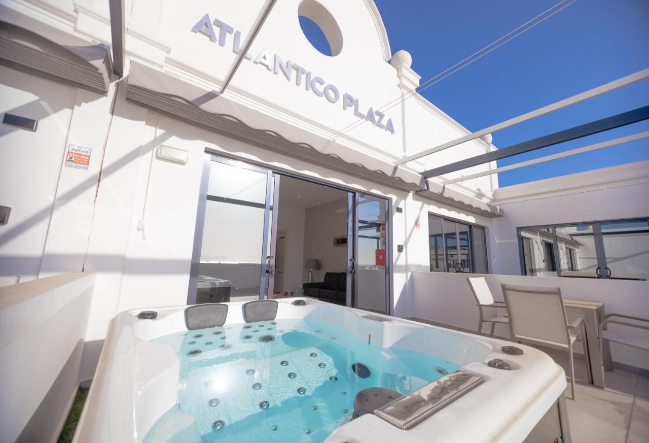 Atlantico Plaza 4A - 1 Bed - 1 Bath Apartment ปูแอร์โตเดลคาร์เมน ภายนอก รูปภาพ