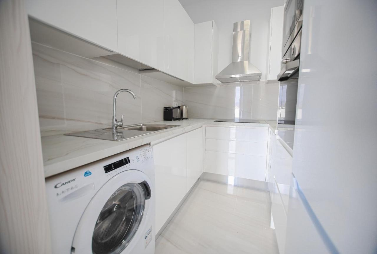 Atlantico Plaza 4A - 1 Bed - 1 Bath Apartment ปูแอร์โตเดลคาร์เมน ภายนอก รูปภาพ