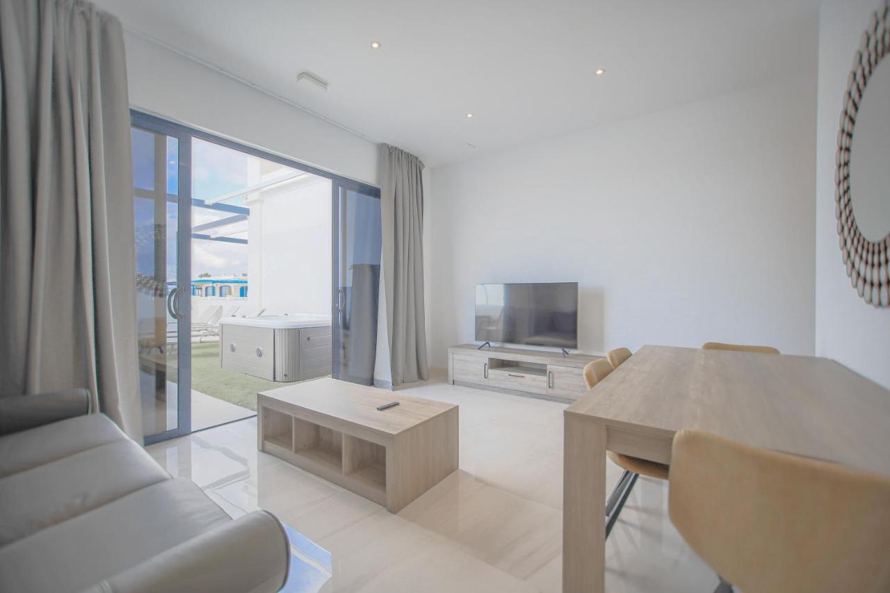 Atlantico Plaza 4A - 1 Bed - 1 Bath Apartment ปูแอร์โตเดลคาร์เมน ภายนอก รูปภาพ